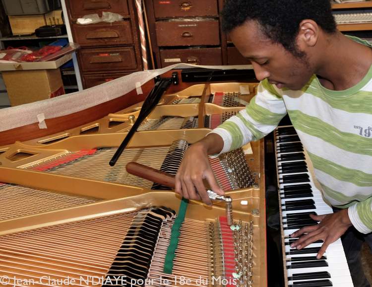 Joseph Lemaire - Pianos Nebout