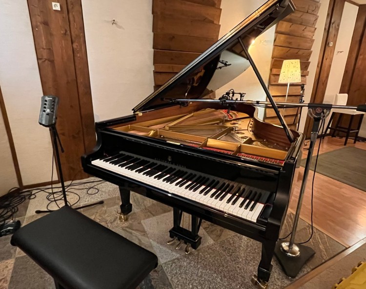 accord chez SoundLabStudio à Claix